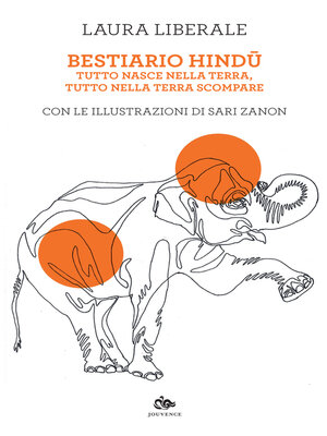 cover image of Bestiario hindū